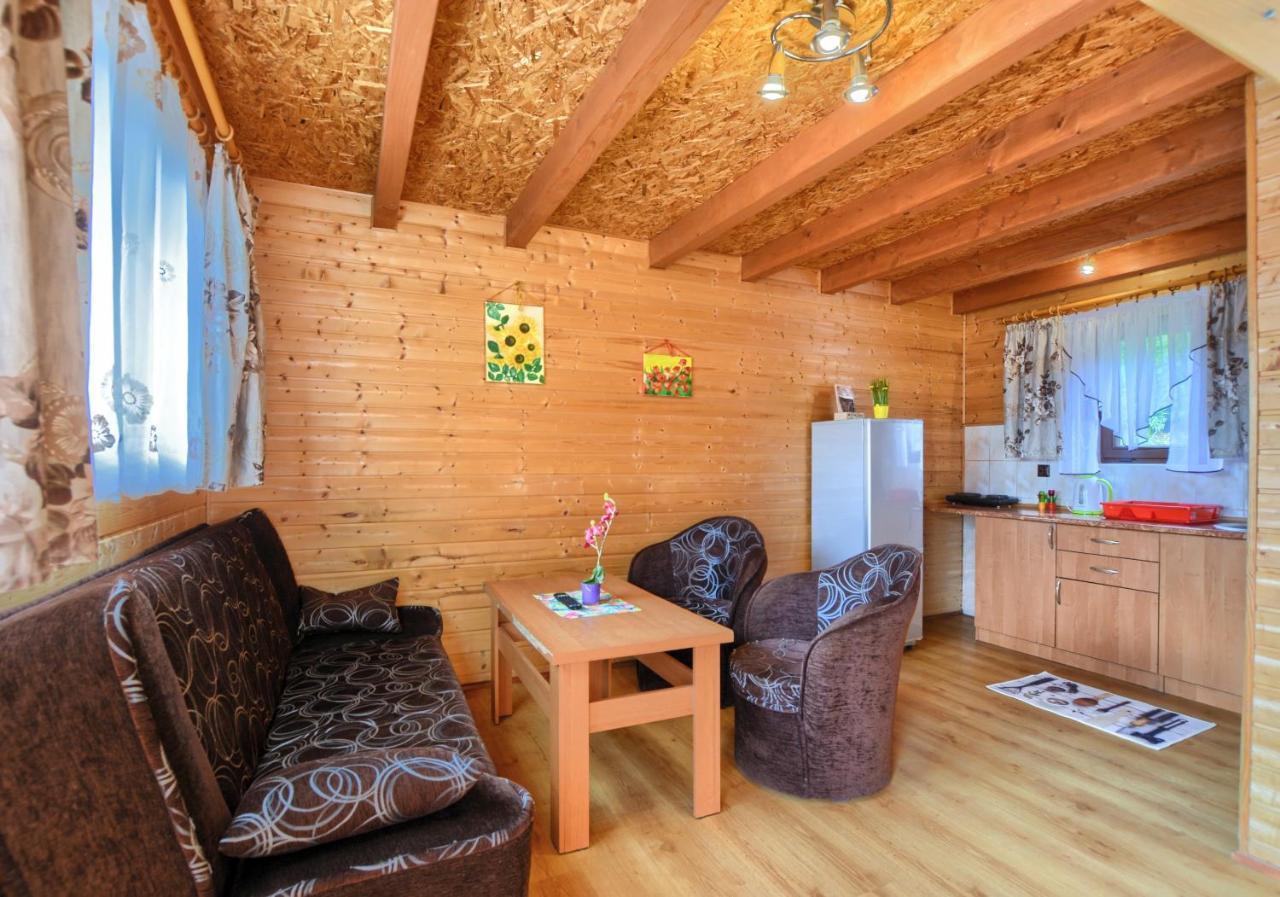 Domki Nad Solina Czarny Kot 509-797-777 Exteriör bild