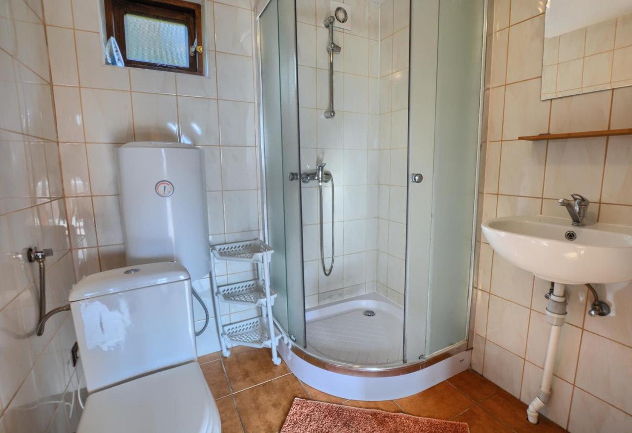 Domki Nad Solina Czarny Kot 509-797-777 Exteriör bild