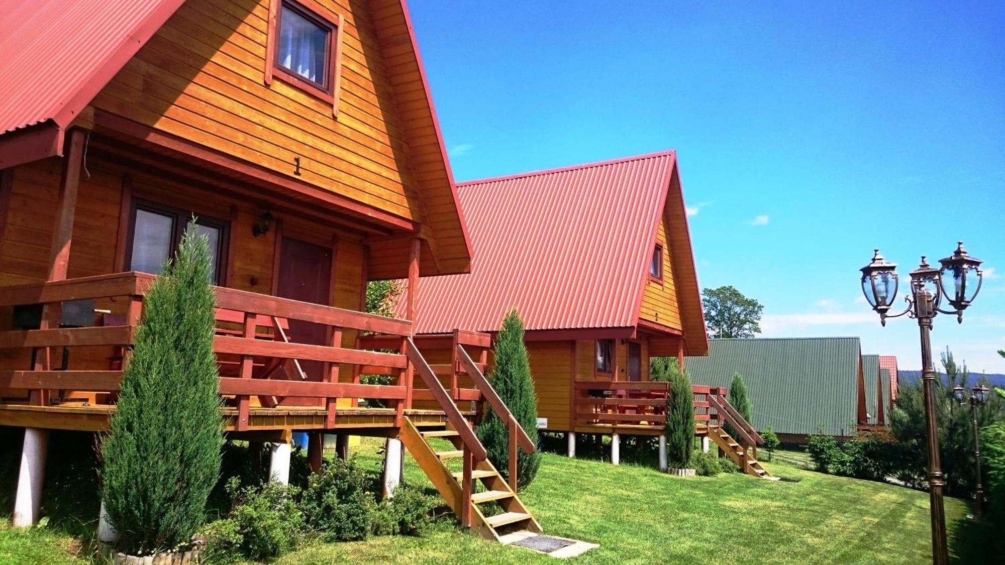 Domki Nad Solina Czarny Kot 509-797-777 Exteriör bild