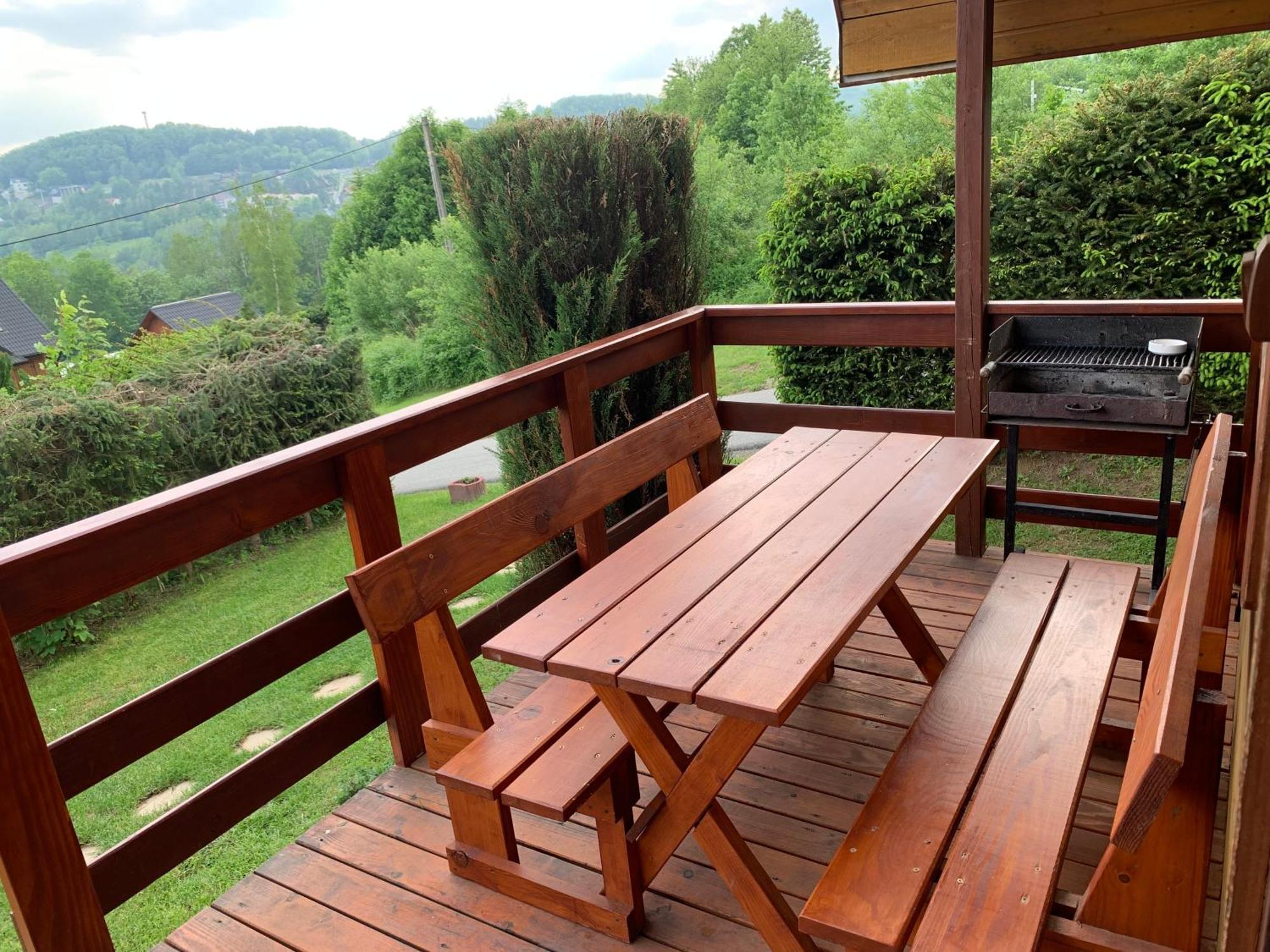 Domki Nad Solina Czarny Kot 509-797-777 Exteriör bild