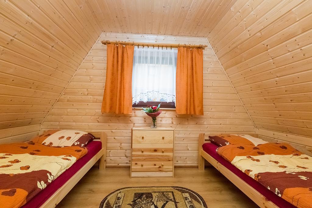 Domki Nad Solina Czarny Kot 509-797-777 Rum bild
